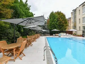 Pronájem bytu 3+kk, Praha - Vinohrady, Italská, 106 m2