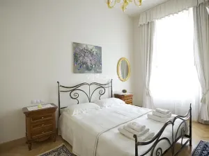 Pronájem bytu 3+kk, Praha - Vinohrady, Italská, 106 m2