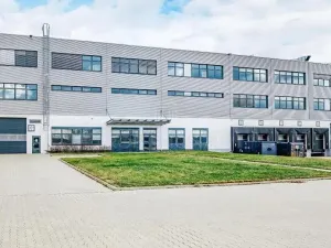 Pronájem skladu, Stochov, Osvobození, 6564 m2