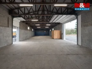 Pronájem obchodního prostoru, Teplýšovice, 380 m2