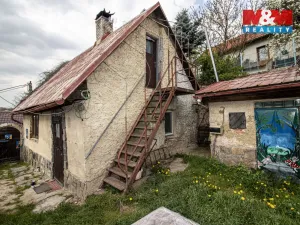 Prodej rodinného domu, Svojšice, 40 m2