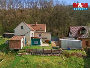 Prodej rodinného domu, Kryry, Kostelní, 90 m2