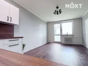 Pronájem bytu 2+kk, Hulín, Družba, 38 m2