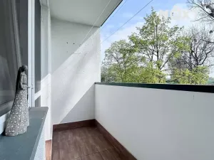 Pronájem bytu 2+kk, Hulín, Družba, 38 m2