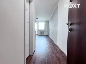 Pronájem bytu 2+kk, Hulín, Družba, 38 m2
