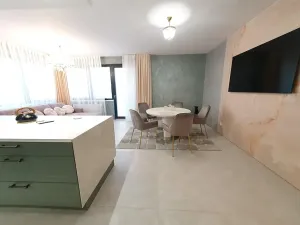 Pronájem bytu 2+kk, Horoměřice, Žižkova, 60 m2