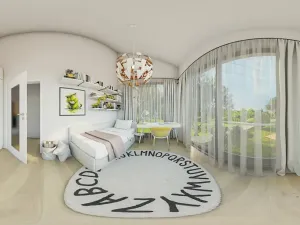 Prodej bytu 4+kk, Postřižín, Teplická, 120 m2