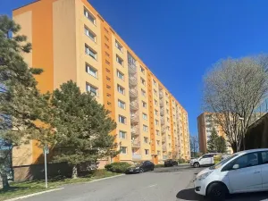 Pronájem bytu 2+kk, Liberec, Sněhurčina, 42 m2