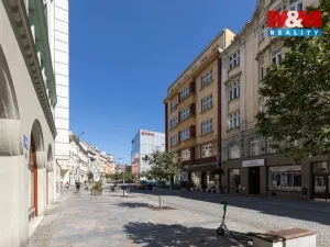 Prodej bytu 3+kk, Ostrava - Moravská Ostrava, 28. října, 83 m2