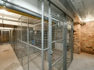 Pronájem bytu 1+kk, Praha - Michle, Hanusova, 28 m2