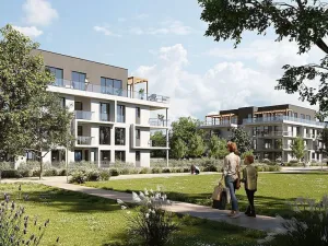 Prodej bytu 2+kk, Praha - Dolní Chabry, Kadaňská, 52 m2