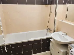 Pronájem bytu 2+kk, Praha - Stodůlky, Nárožní, 56 m2