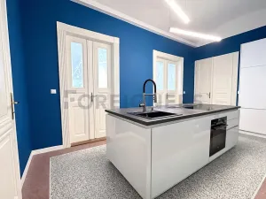 Pronájem bytu 2+1, Praha - Smíchov, Dienzenhoferovy sady, 84 m2