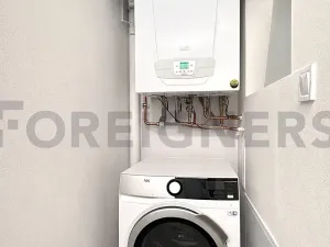 Pronájem bytu 2+1, Praha - Smíchov, Dienzenhoferovy sady, 84 m2