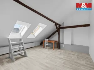Pronájem bytu 2+kk, Velvary, Chržínská, 78 m2