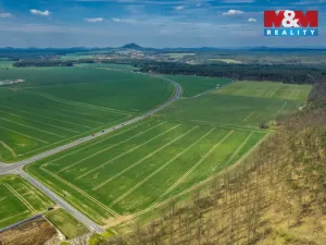 Prodej pole, Čistá, 66744 m2