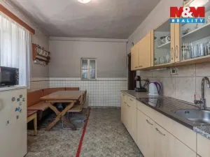 Prodej chalupy, Mečichov, 101 m2