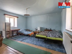 Prodej chalupy, Mečichov, 101 m2