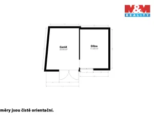 Prodej chalupy, Mečichov, 101 m2