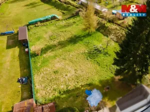 Prodej pozemku pro bydlení, Chodová Planá - Michalovy Hory, 1740 m2