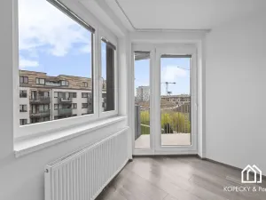 Pronájem bytu 2+kk, Praha - Hlubočepy, Ondrákové, 49 m2
