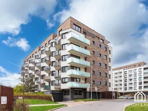 Pronájem bytu 2+kk, Praha - Hlubočepy, Ondrákové, 49 m2