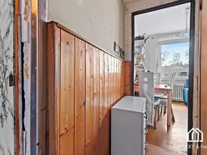 Prodej bytu 2+1, Praha - Letňany, Fryčovická, 52 m2