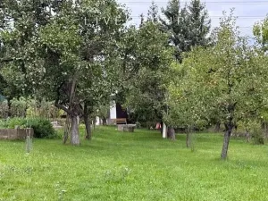 Prodej zahrady, Modřice, 1180 m2