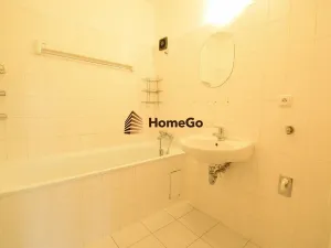 Pronájem bytu 1+kk, Praha - Troja, K Haltýři, 50 m2