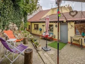 Prodej rodinného domu, Mikulov, Brněnská, 129 m2