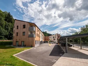 Prodej bytu 3+kk, Vrchlabí, Horská, 73 m2