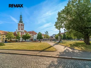 Prodej bytu 2+1, Slaný, Plynárenská, 49 m2