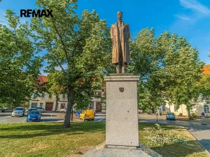 Prodej bytu 2+1, Slaný, Plynárenská, 49 m2