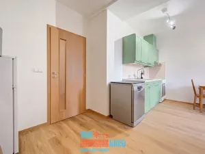 Prodej bytu 1+1, Praha - Modřany, Vorařská, 37 m2