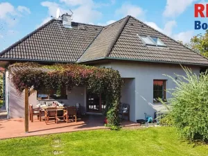 Prodej rodinného domu, Český Brod, K Vysílači, 169 m2