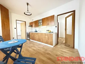 Pronájem bytu 3+1, Příchovice, 105 m2