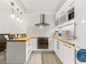 Prodej bytu 2+kk, Praha - Vysočany, Kabešova, 53 m2