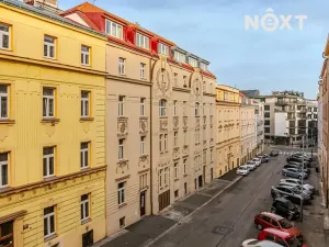 Prodej bytu 2+kk, Praha - Libeň, V zahradách, 40 m2
