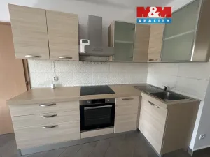 Pronájem bytu 2+kk, Ústí nad Labem - Klíše, Na Vlnovce, 51 m2