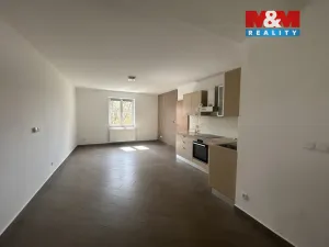 Pronájem bytu 2+kk, Ústí nad Labem - Klíše, Na Vlnovce, 51 m2