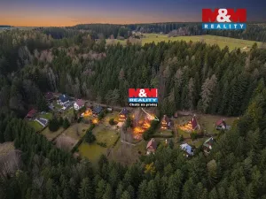 Prodej chaty, Vamberk - Peklo, 60 m2