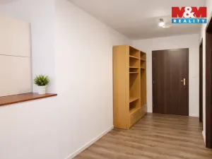 Pronájem bytu 3+kk, Ostrava - Hošťálkovice, Hlavní, 50 m2