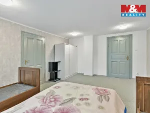 Prodej rodinného domu, Frýdlant - Větrov, Na Hágu, 140 m2