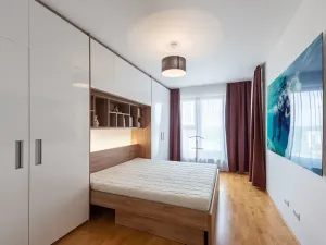 Prodej bytu 3+kk, Praha - Hrdlořezy, Učňovská, 89 m2