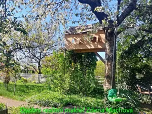 Prodej chaty, Praha, Na Balkáně, 7 m2