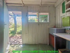 Prodej chaty, Praha, Na Balkáně, 7 m2