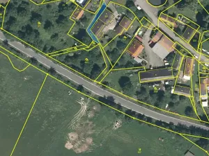 Prodej rodinného domu, Chotilsko, 60 m2