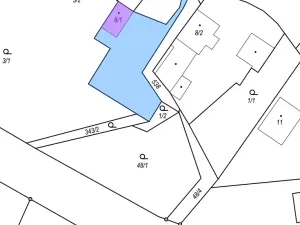 Prodej rodinného domu, Chotilsko, 60 m2