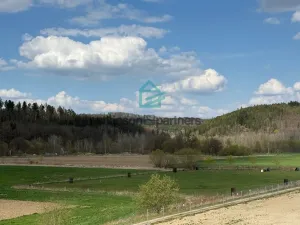 Prodej pozemku, Hluboká nad Vltavou, Masarykova, 959 m2