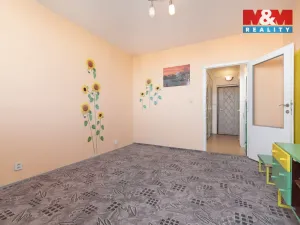 Prodej atypického bytu, Ostrava - Bělský Les, Bohumíra Četyny, 52 m2